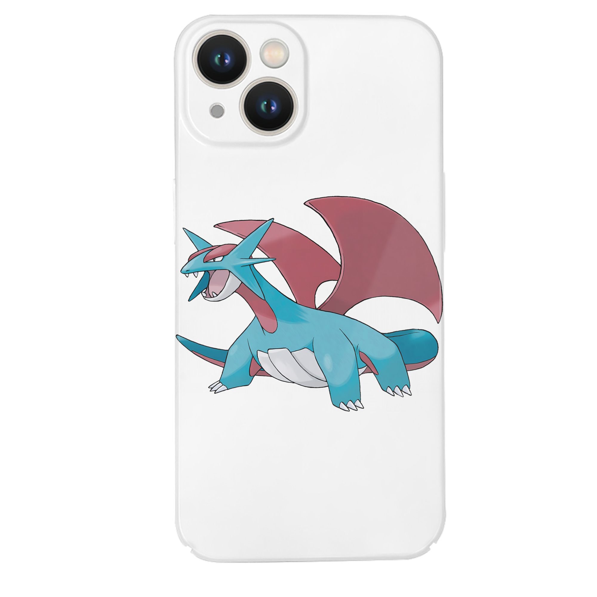 （画像用） ポケットモンスター Pokémon 【iPhone 14シリーズ対応】ハードケース